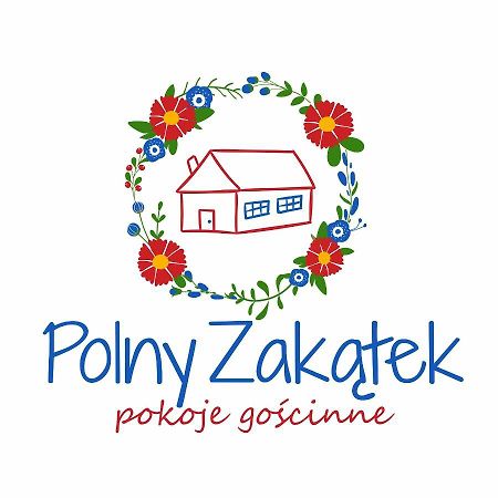 Polny Zakatek - Pokoje Goscinne Rybnica Esterno foto