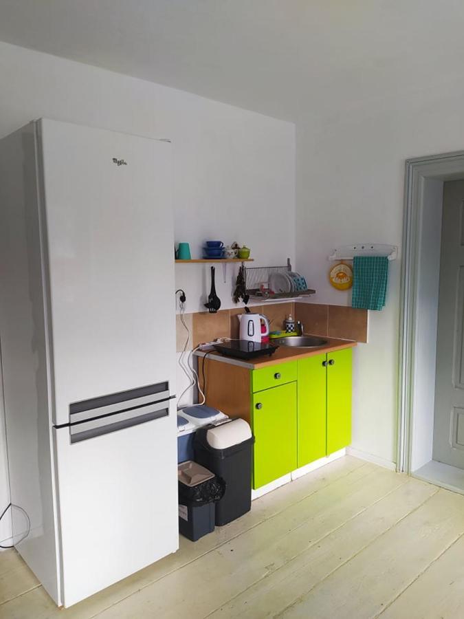 Polny Zakatek - Pokoje Goscinne Rybnica Esterno foto