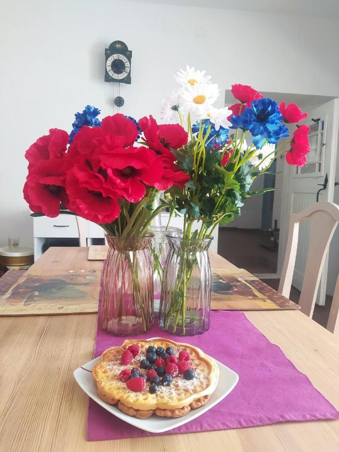 Polny Zakatek - Pokoje Goscinne Rybnica Esterno foto